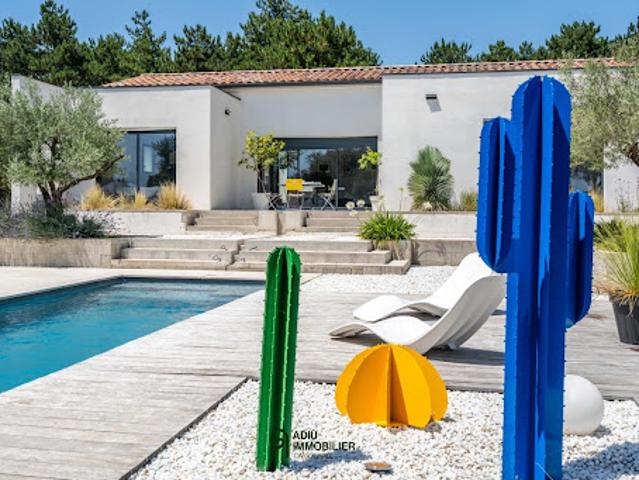 Villa vente à Nîmes, Uzès