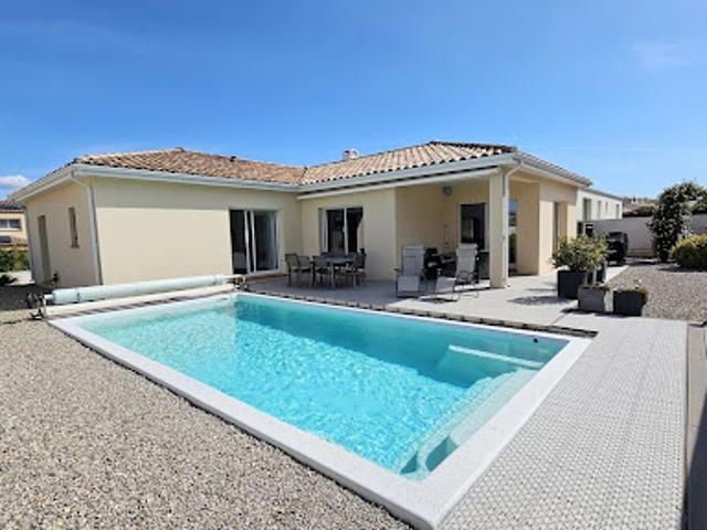 Villa vente à Béziers, Magalas
