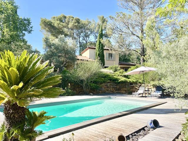 Villa vente à Brignoles, Forcalqueiret