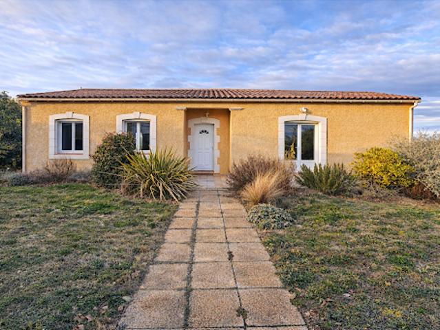 Villa vente à Limoux, Lauraguel