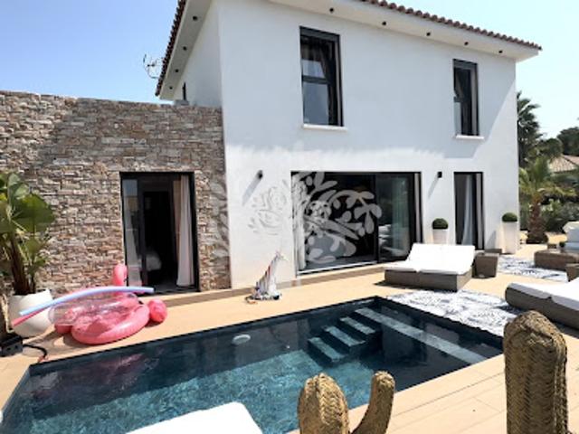 Villa vente à Sanary-sur-mer, Beaucours