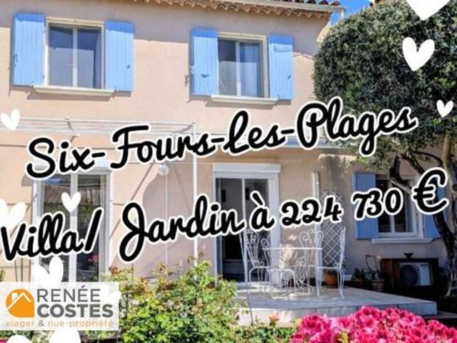 Villa vente à Arrondissement de Toulon, Six-fours-les-plages