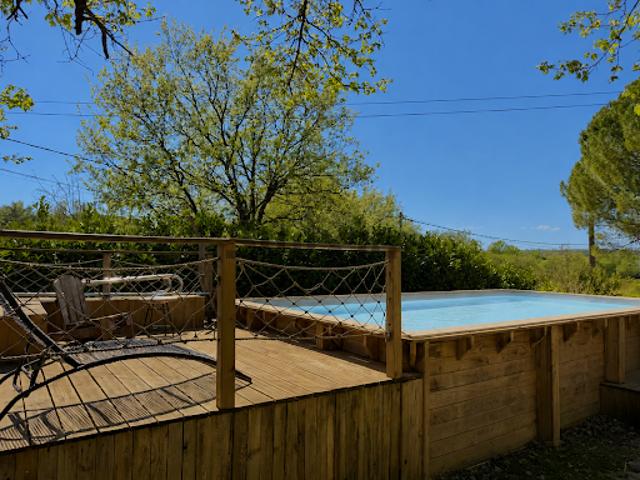 Villa vente à Alès, Vézénobres