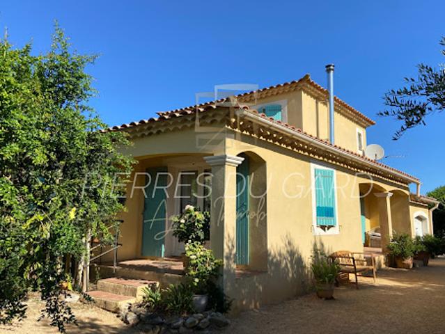 Villa vente à Nîmes, Collias