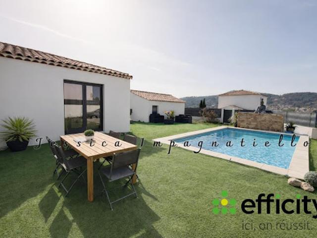 Villa vente à Arrondissement de Toulon, Le Beausset