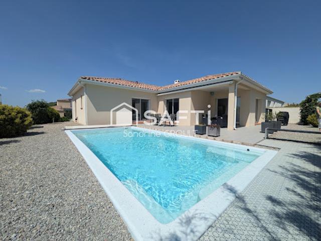 Villa vente à Béziers, Magalas