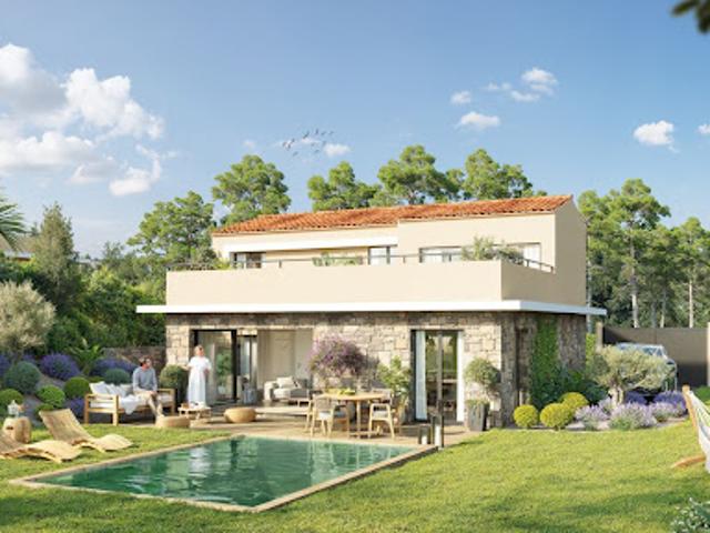 Villa vente à Grasse, Valbonne