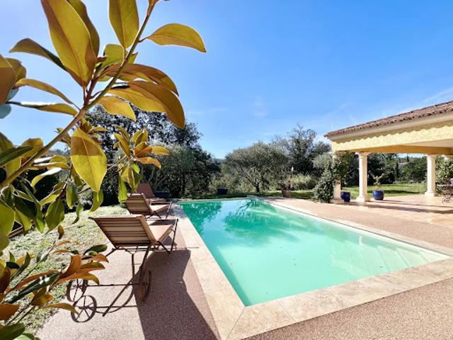 Villa vente à Brignoles