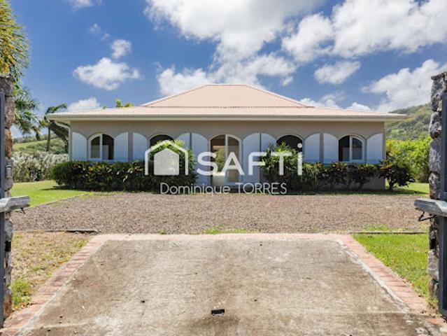 Villa vente à Martinique