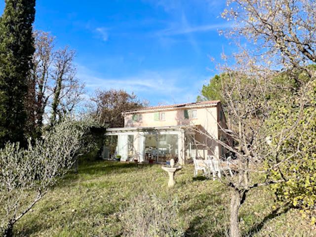 Villa vente à Brignoles, Sainte-anastasie-sur-issole
