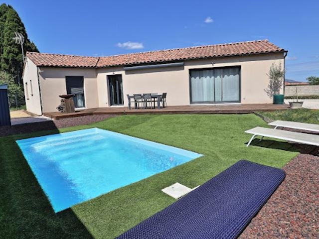 Villa vente à Narbonne, Ventenac-en-minervois