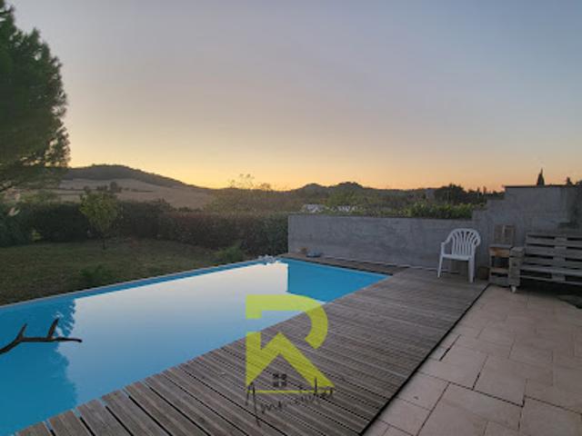 Villa vente à Villasavary, Aude
