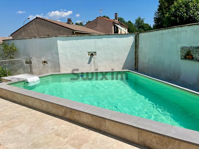 Villa vente à Alès