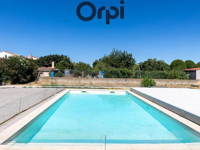 Villa vente à Perpignan, Cabestany
