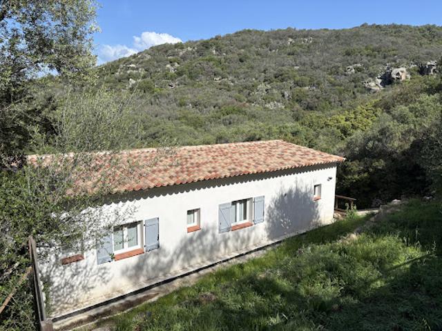 Villa vente à Sartène, Figari