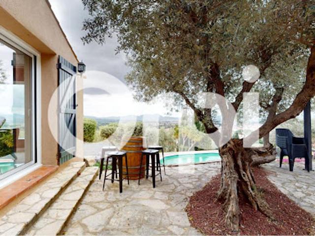 Villa vente à Arrondissement de Toulon, Solliès-ville