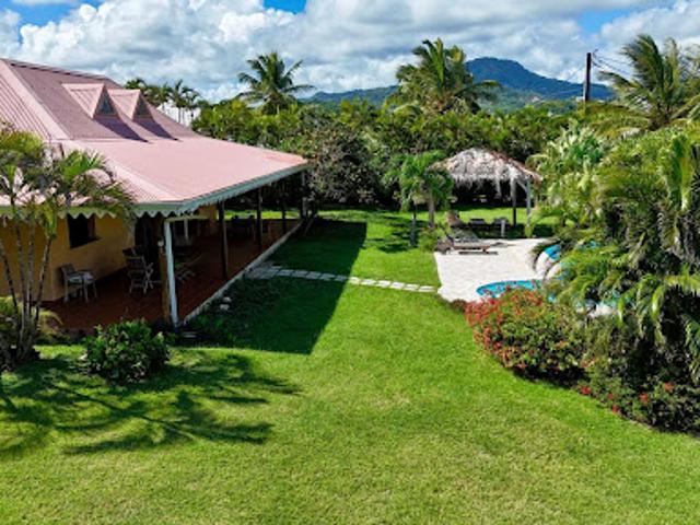 Villa vente à Martinique