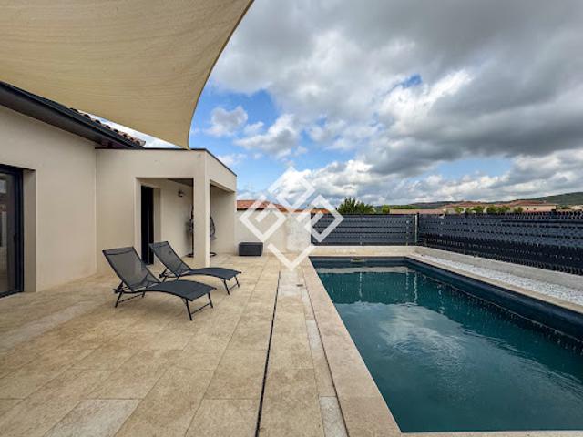 Villa vente à Narbonne