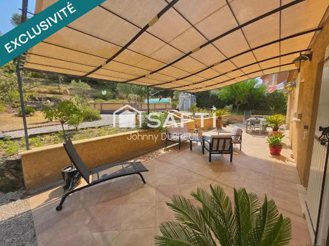 Villa vente à Pignans, Var