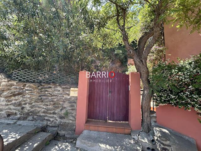 Villa vente à Céret, Port-vendres