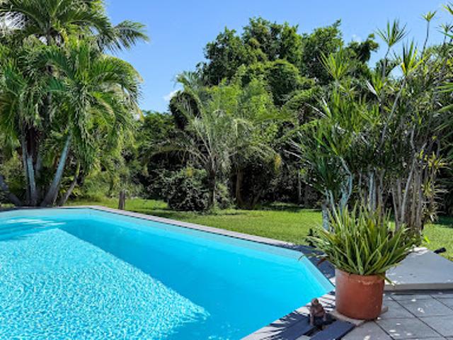 Villa vente à Guadeloupe