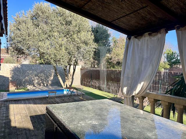 Villa vente à Arles, Saint-etienne-du-grès