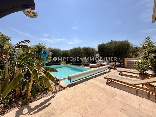 Villa vente à Vergèze, Gard