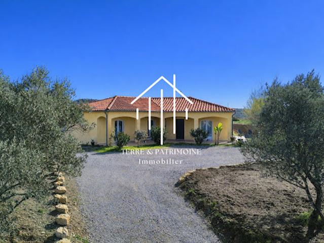 Villa vente à Largentière, Vinezac