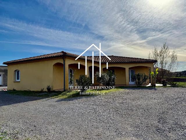 Villa vente à Largentière, Vinezac