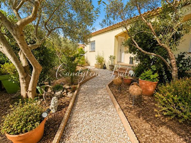 Villa vente à Cazouls-lès-Béziers, Hérault