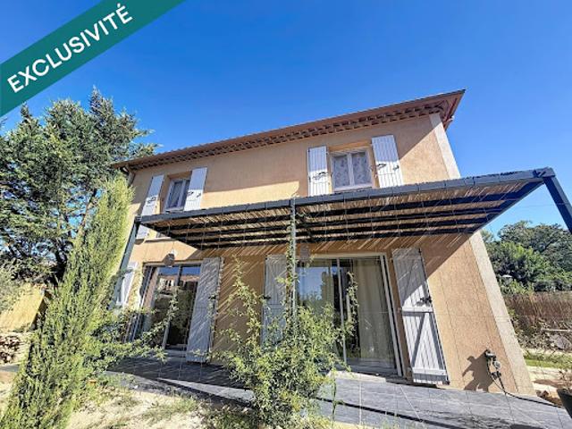 Villa vente à Aix-en-Provence, Saint-cannat