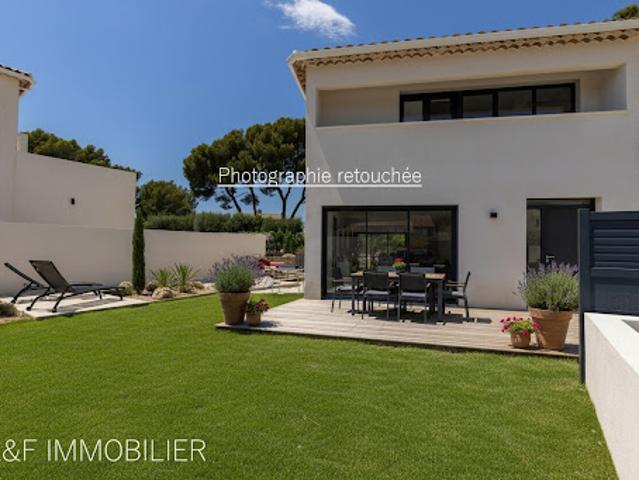 Villa vente à La Miolane, Saint-Cyr-sur-Mer