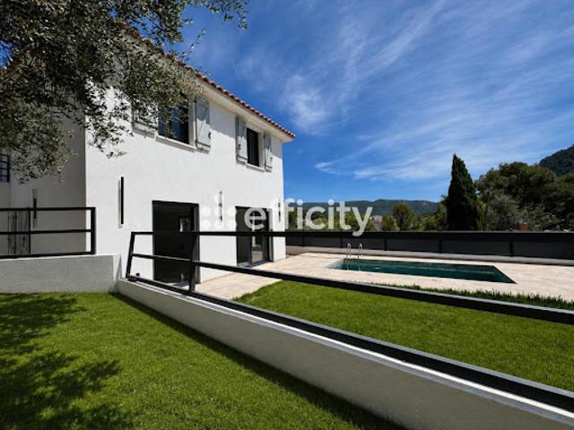 Villa vente à Arrondissement de Toulon, Toulon