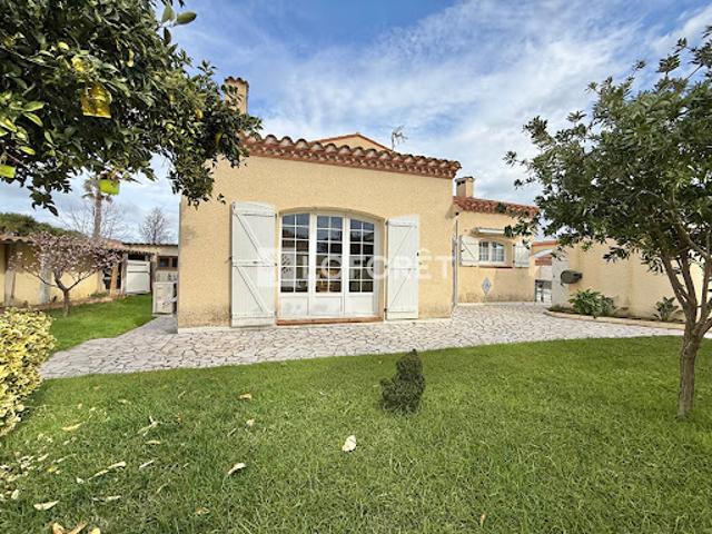 Villa vente à Perpignan, Bompas