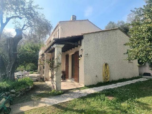 Villa vente à Carros-Village, Carros