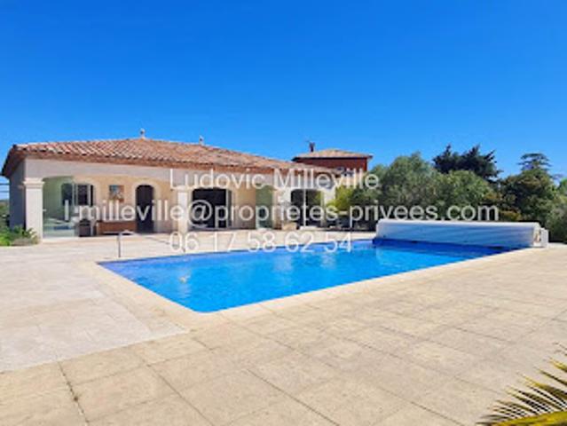 Villa vente à La Castagnone, Magalas