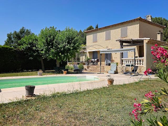 Villa vente à Aix-en-Provence, Rognes