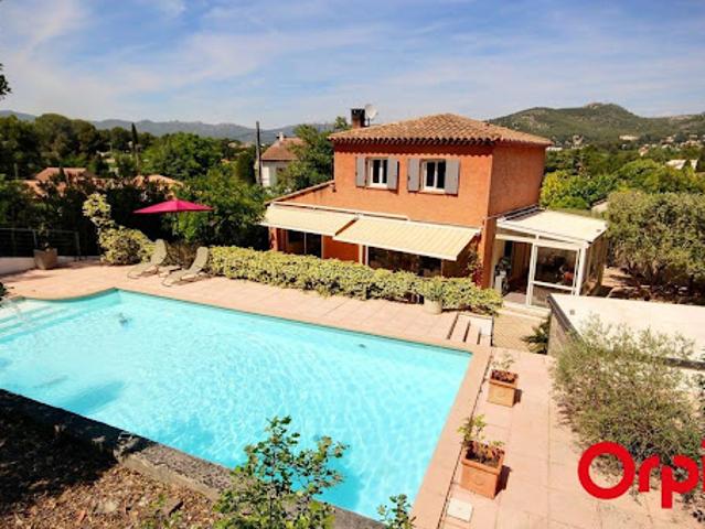 Villa vente à Marseille, Allauch