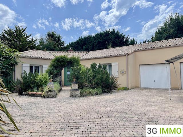 Villa vente à Poiroux