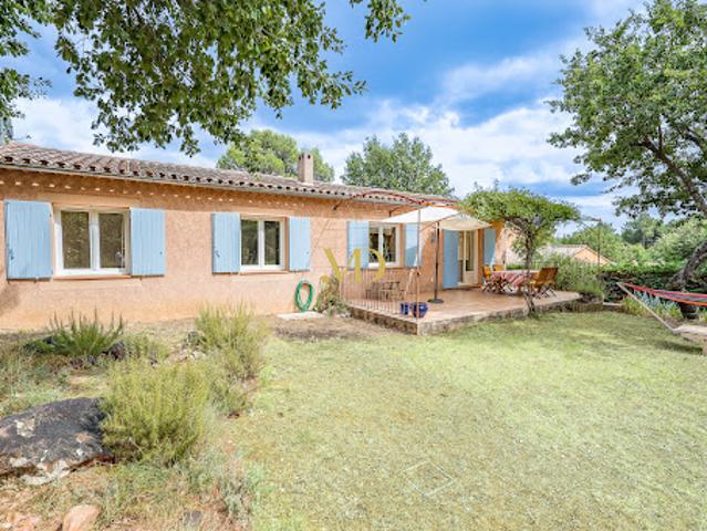 Villa vente à Apt, Roussillon