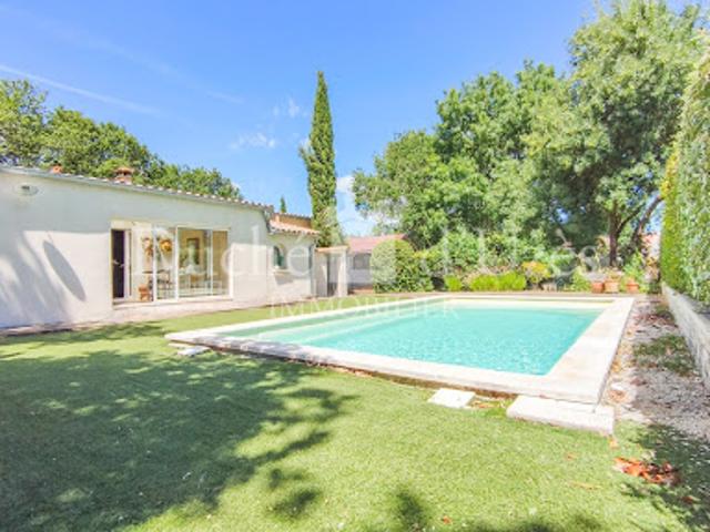 Villa vente à Nîmes, Uzès
