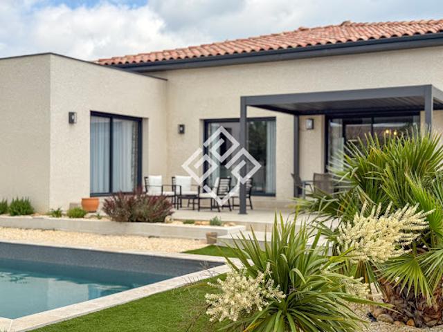 Villa vente à Narbonne