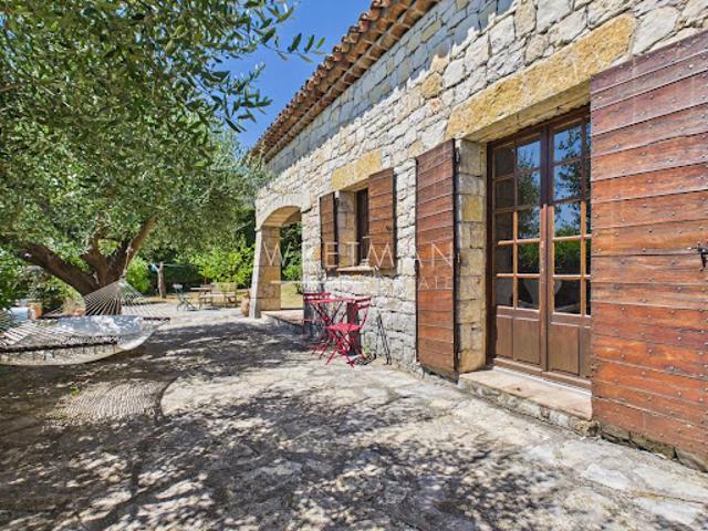 Villa vente à Arrondissement de Draguignan, Bargemon