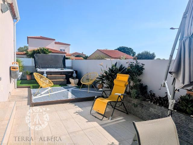 Maison vente à Céret, Brouilla