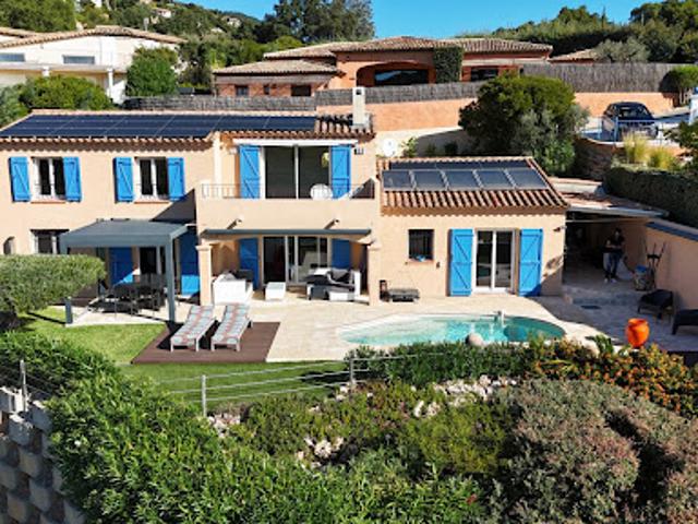 Villa vente à Arrondissement de Draguignan, Cavalaire-sur-mer