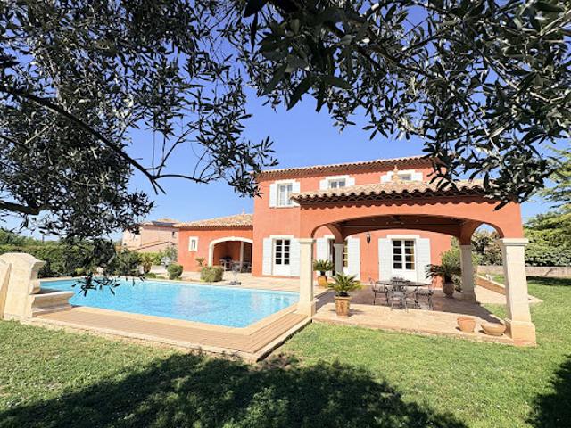 Villa vente à Nîmes, Gajan