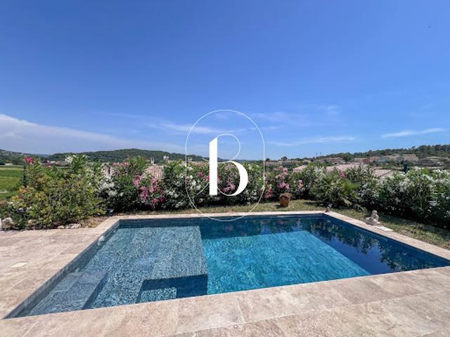 Villa vente à Nîmes, Goudargues