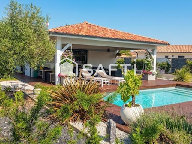 Villa vente à Arcachon, La Teste-de-buch