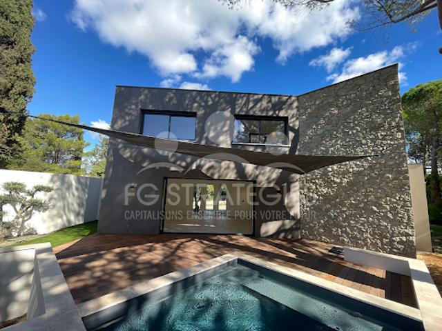 Villa vente à Montpellier