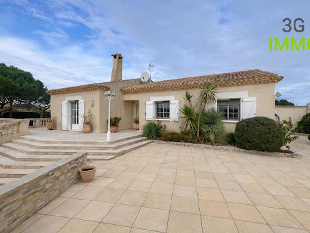 Villa vente à Béziers, Pézenas